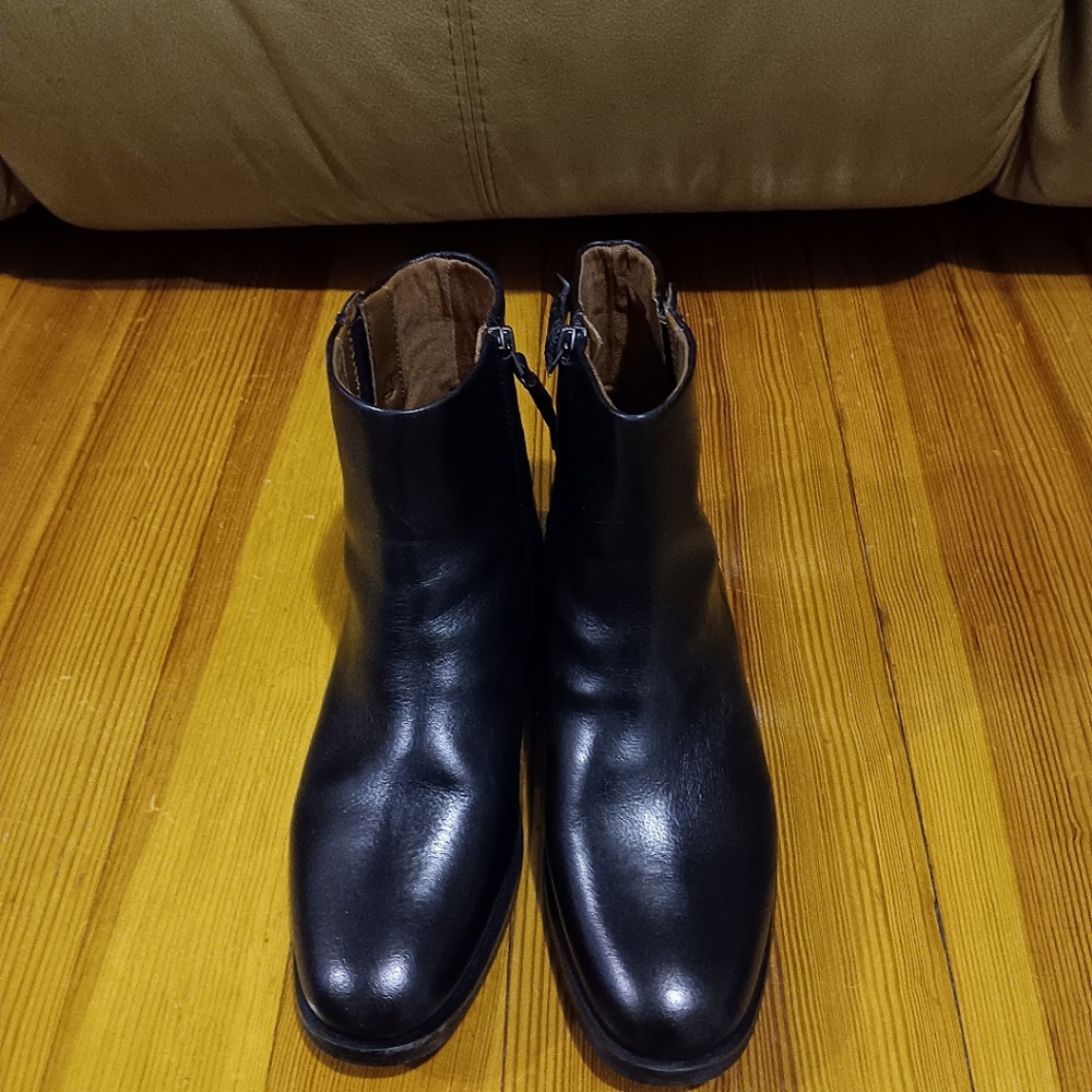 FRANCO SARTO BOOTIES